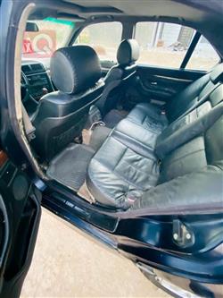 بي ام دبليو الفئة 7